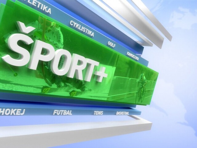 Šport+ z 15. apríla