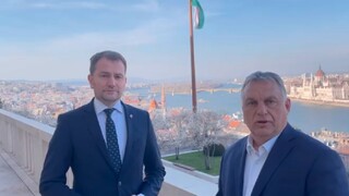 Burcoval proti Orbánovi, teraz ho navštevuje. Matovič sa podľa Bugára zmenil