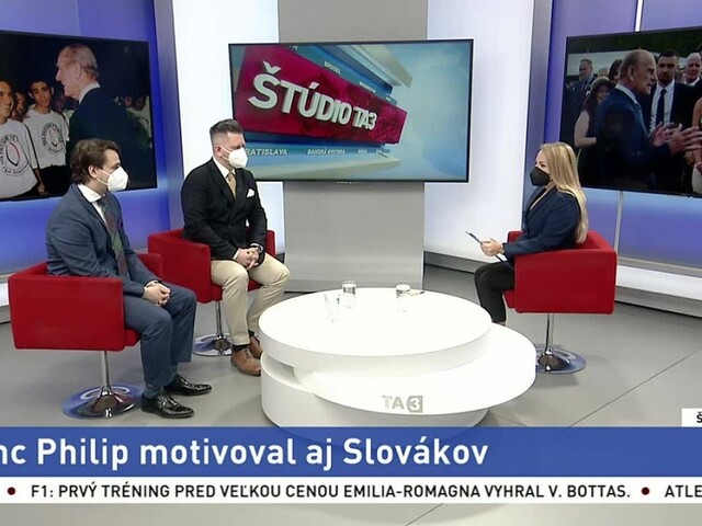 Britský princ Philip pomohol s rozvojom aj tisíckam Slovákom