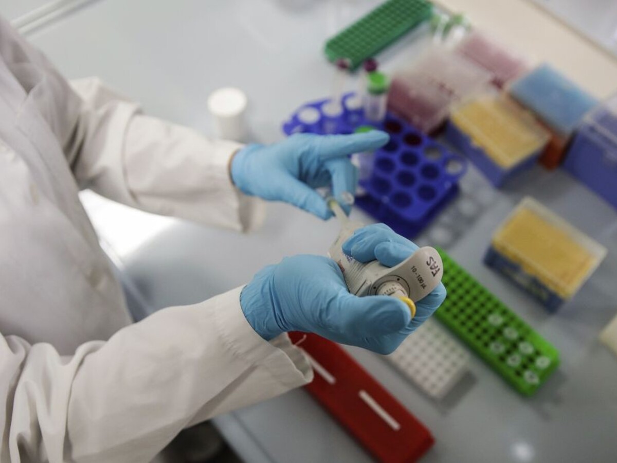 vedec, laboratórium, test, 1140x