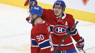 NHL: Toffoli prispel k triumfu Montrealu, nastúpil aj Tatar