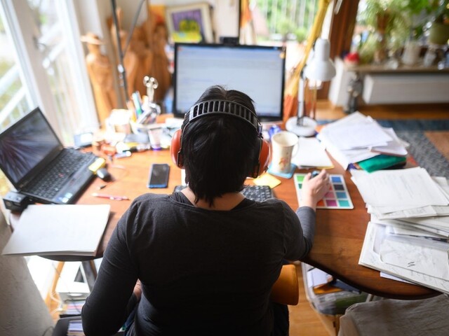 Home office už nebude povinný, no do práce si treba zobrať test
