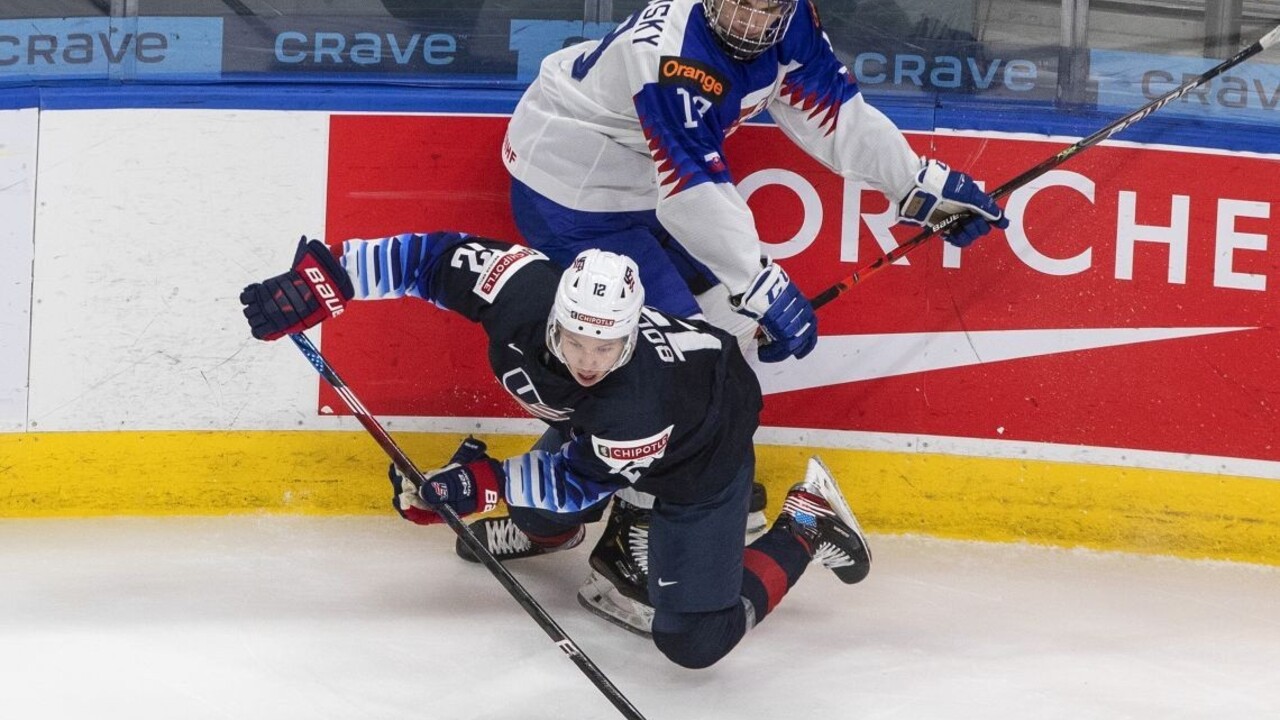 Tréner Ramsay do tímu povolal Slafkovského, Nemca a Kňažka