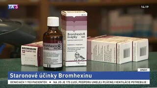 V súvislosti s koronavírusom experti opäť spomínajú Bromhexin