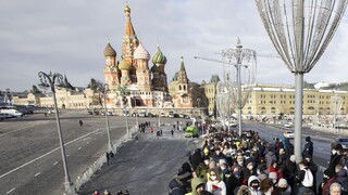 Rusko pozastavuje plnenie záväzkov dohody o kontrole jadrových zbraní, oznámil Putin