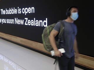 Austrália a Nový Zéland otvorili cestovnú bublinu, vírus majú pod kontrolou