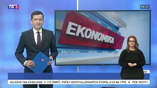 Ekonomické správy z 19. apríla