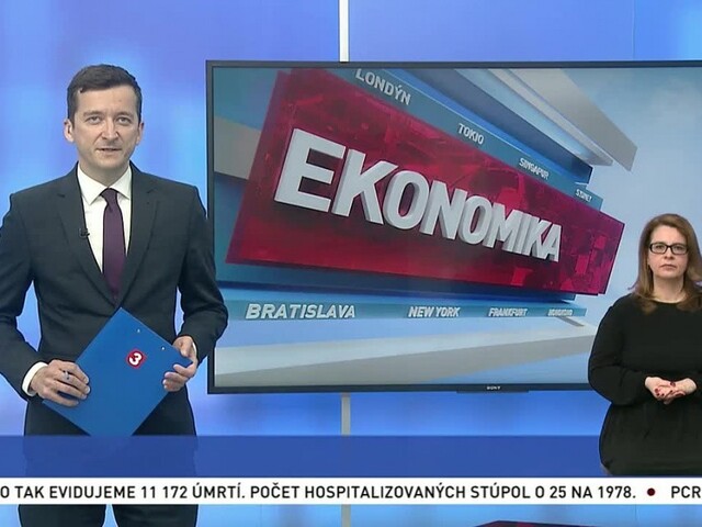 Ekonomické správy z 19. apríla
