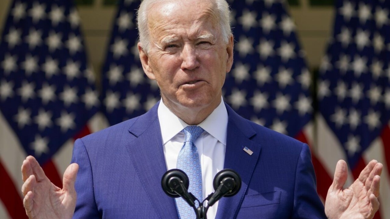 Príde Biden na Slovensko? Prezidentka ho pozvala na návštevu