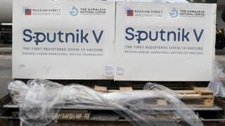 Nevyužitý Sputnik predáme alebo darujeme, je to 160-tisíc dávok