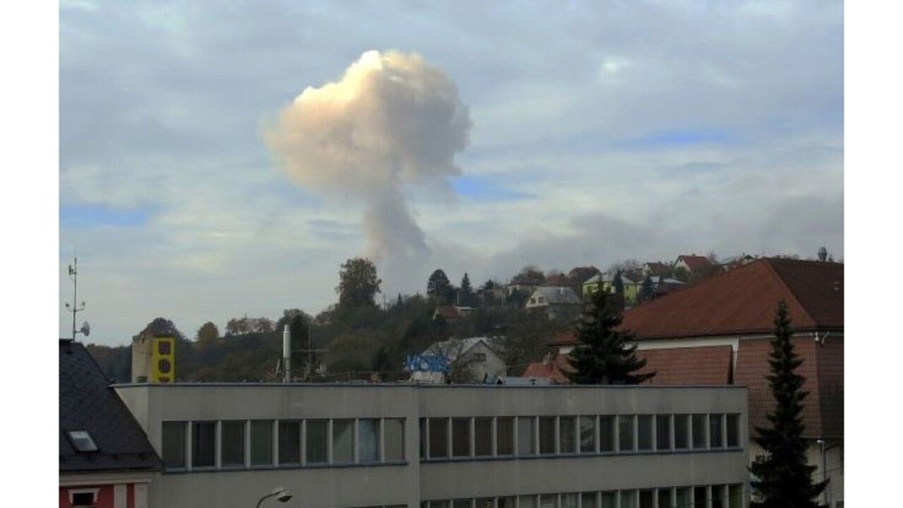 Agenti - amatéri. Zbabrali výbuch v muničnom sklade aj otravu Skripaľovcov?