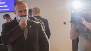 Kotlebova exmanželka tvrdí, že poslanec jej v Egypte vzal syna