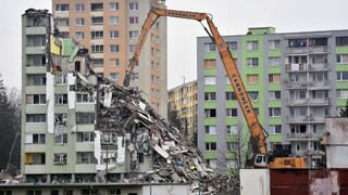Búranie bytovky v Prešove vyšetrovali, výsledok je známy