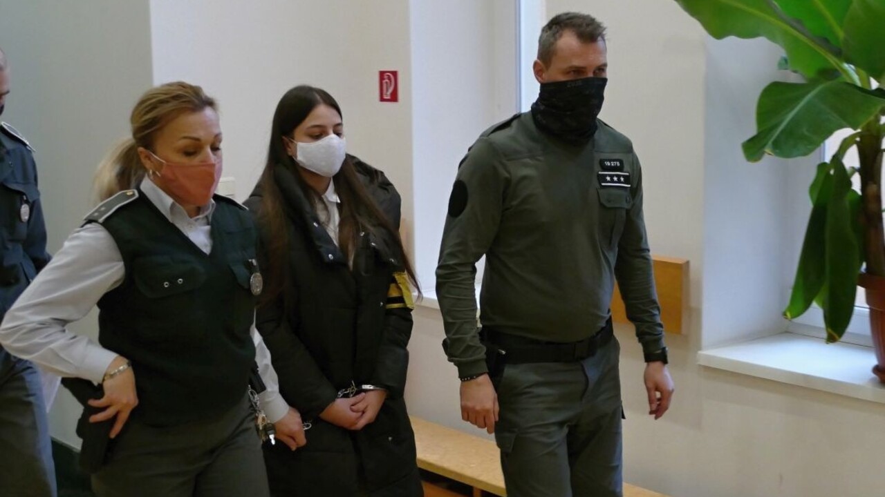 Súd potvrdil mladej Judite dlhoročný trest za vraždu spolužiaka