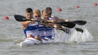 Štvorkajak bude obhajovať striebro, posádka lode bude známa čoskoro