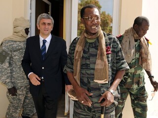 Inaugurácie sa nedočkal. Dlhoročný prezident Čadu podľahol zraneniam