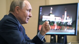 Napätie s Ruskom sa stupňuje. Putin s ČR hovoriť neplánuje