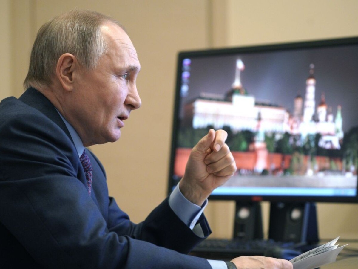 Napätie s Ruskom sa stupňuje. Putin s ČR hovoriť neplánuje