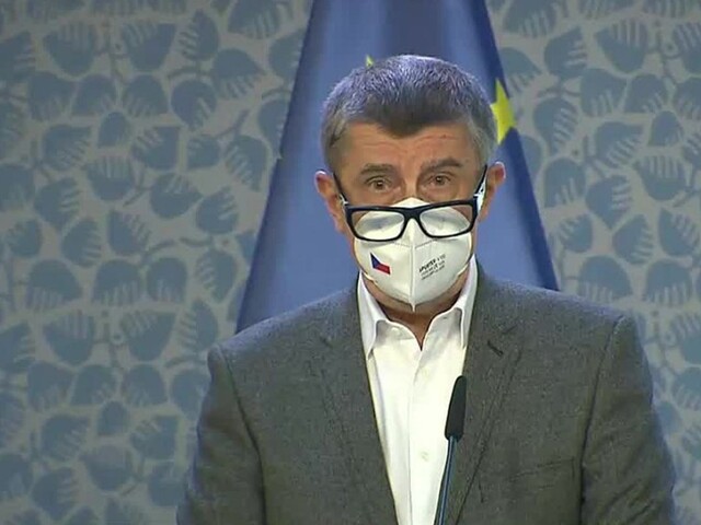 Babiš sa ospravedlnil. Slová o výbuchu vo Vrběticiach označil za chybu