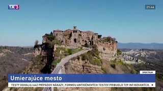 Umierajúce mesto / Záhada krížov v chráme Božieho hrobu