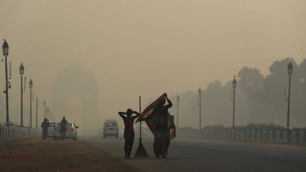 Nešťastie v Indii. Pre problémy s prívodom kyslíka zomreli ľudia