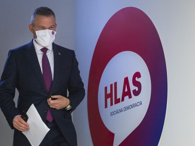 Smer Hegerovu vládu nepodporí, Hlas chce odvolávať Matoviča