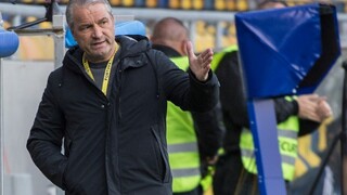 Stork už Dunajskú Stredu netrénuje. Koho poverili vedením mužstva