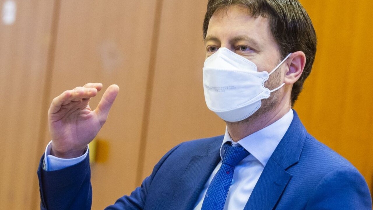 Heger volal na Ukrajinu. Zelenskému vyjadril v telefonáte podporu