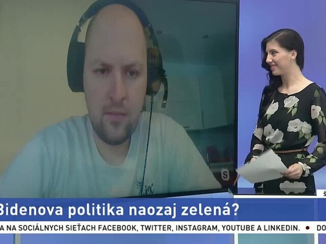 Je Bidenova politika naozaj zelená? Čo si o tom myslí enviromentalista