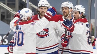 NHL: Tatar pomohol k výhre na ľade Edmontonu dvoma asistenciami