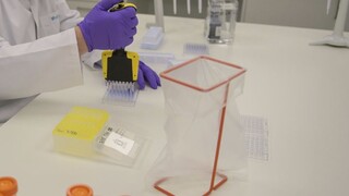 Nová vakcína finišuje s testovaním, je založená na inaktivite