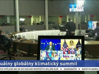 Biden zvolal na Deň Zeme veľký summit, Slovensko nepozval