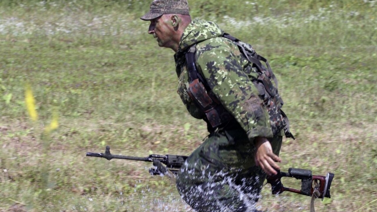 Ruskí vojaci znepokojovali Ukrajinu, Kremeľ oznámil ich odsun