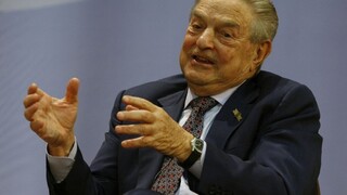 Soros platí za likvidáciu či podporu slovenských politikov, tvrdí Fico