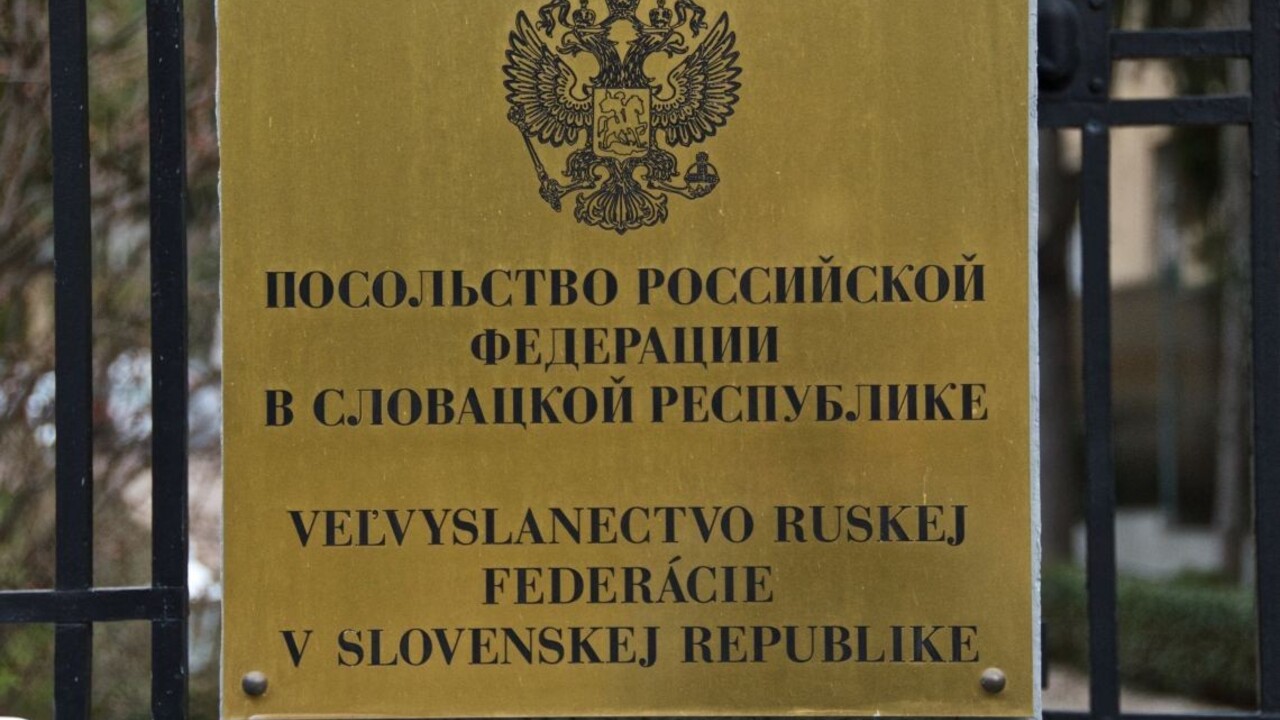 Ruské veľvyslanectvo na Slovensku reagovalo, obvinenia odmieta