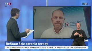 Ekonomické správy z 22. apríla