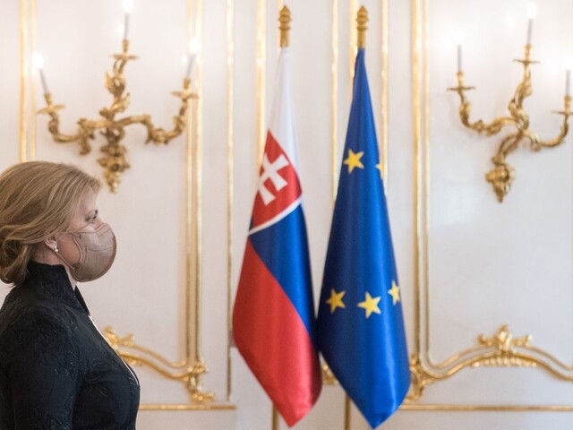 V dobrom aj v zlom. Čaputová zaujala k vyhosteniu jasný postoj
