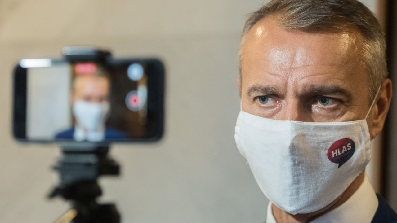 Richard Raši 1140px (TASR/Martin Baumann)