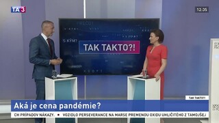 Aká je cena pandémie?