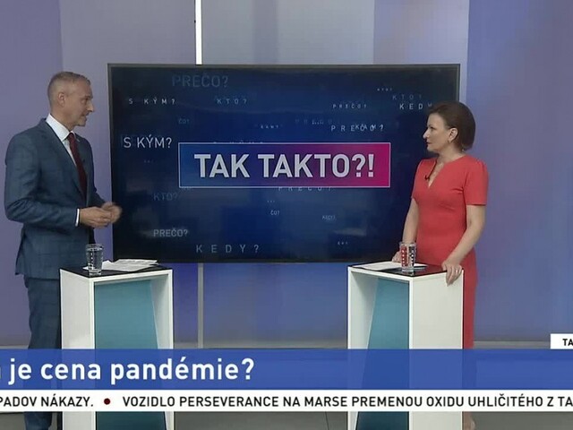 Aká je cena pandémie?