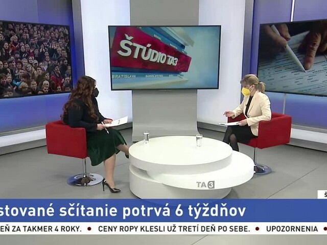 Potrebujete asistenta na sčítanie? Bez týchto údajov ho domov nepustite