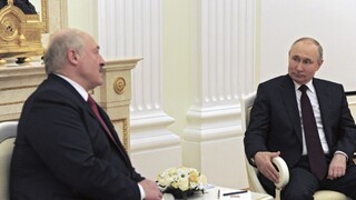Lukašenko bol u Putina, opozícia sa bojí o suverenitu Bieloruska