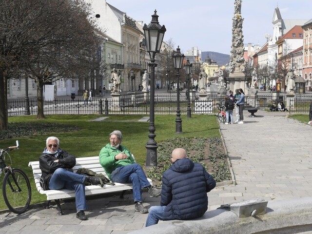 V Košiciach vás zadarmo otestujú na protilátky, záujem je veľký