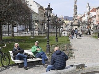 V Košiciach vás zadarmo otestujú na protilátky, záujem je veľký