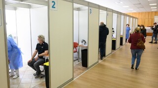 Zlyhanie očkovania, predkolapsový stav. Slováci často majú tieto ťažkosti