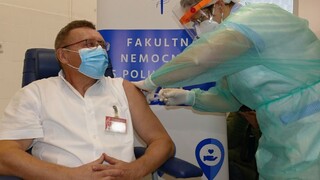 Žilinský kraj zažíva očkovaciu turistiku, za deň dokážu dať 20-tisíc vakcín