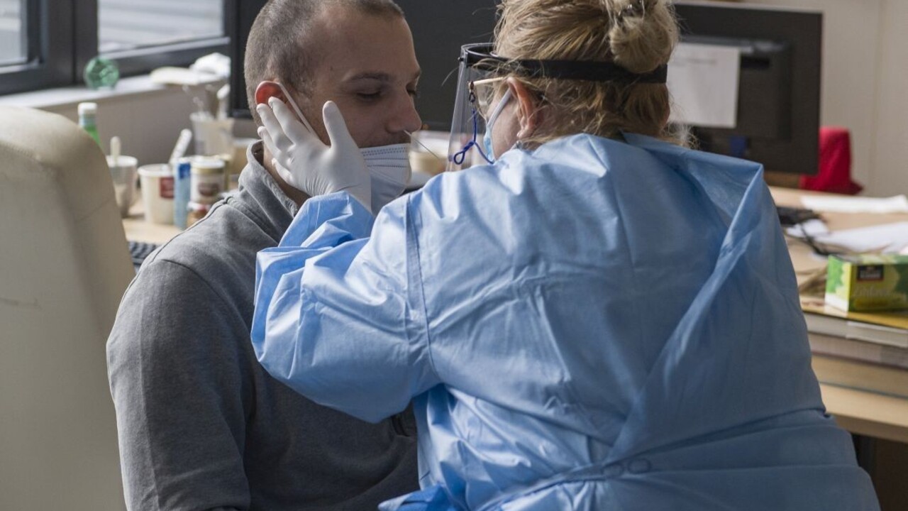 Do kedy budeme chodiť na antigénové testovanie? Črtá sa termín