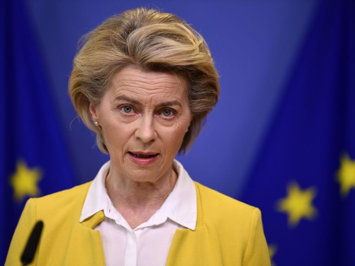 Ursula von der Leyenová 1140 px