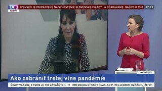 Ako zabrániť tretej vlne pandémie
