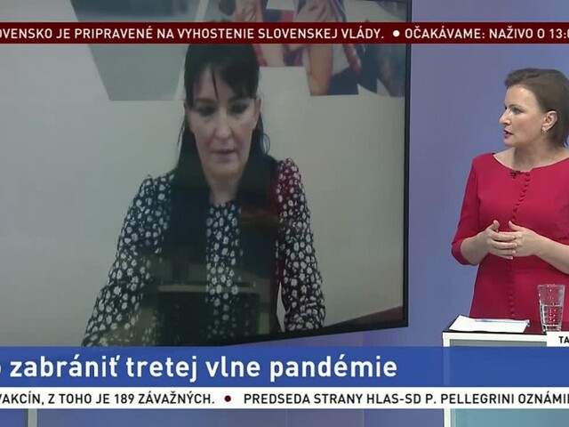 Ako zabrániť tretej vlne pandémie